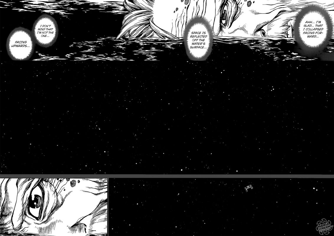 Chapter 115 - One second and one grain Image(15)