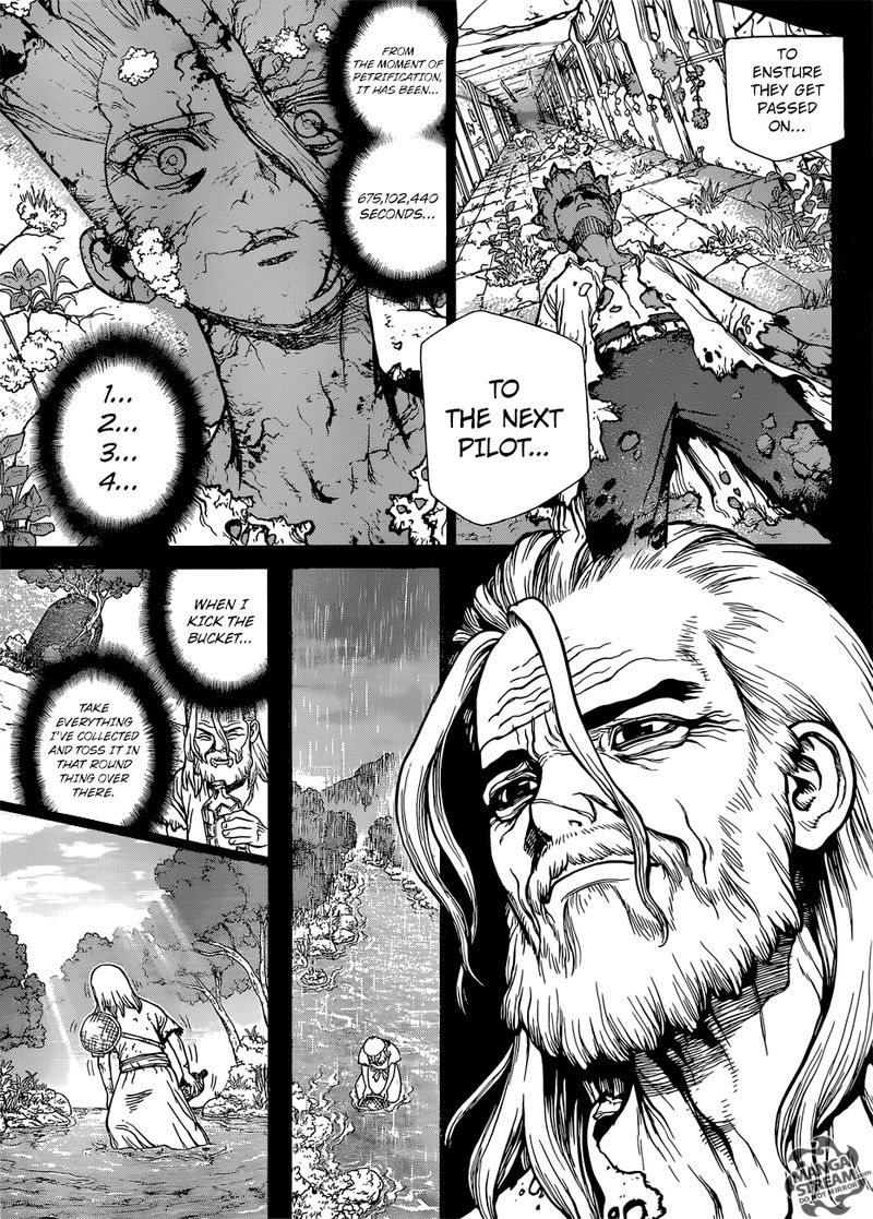 Chapter 115 - One second and one grain Image(13)