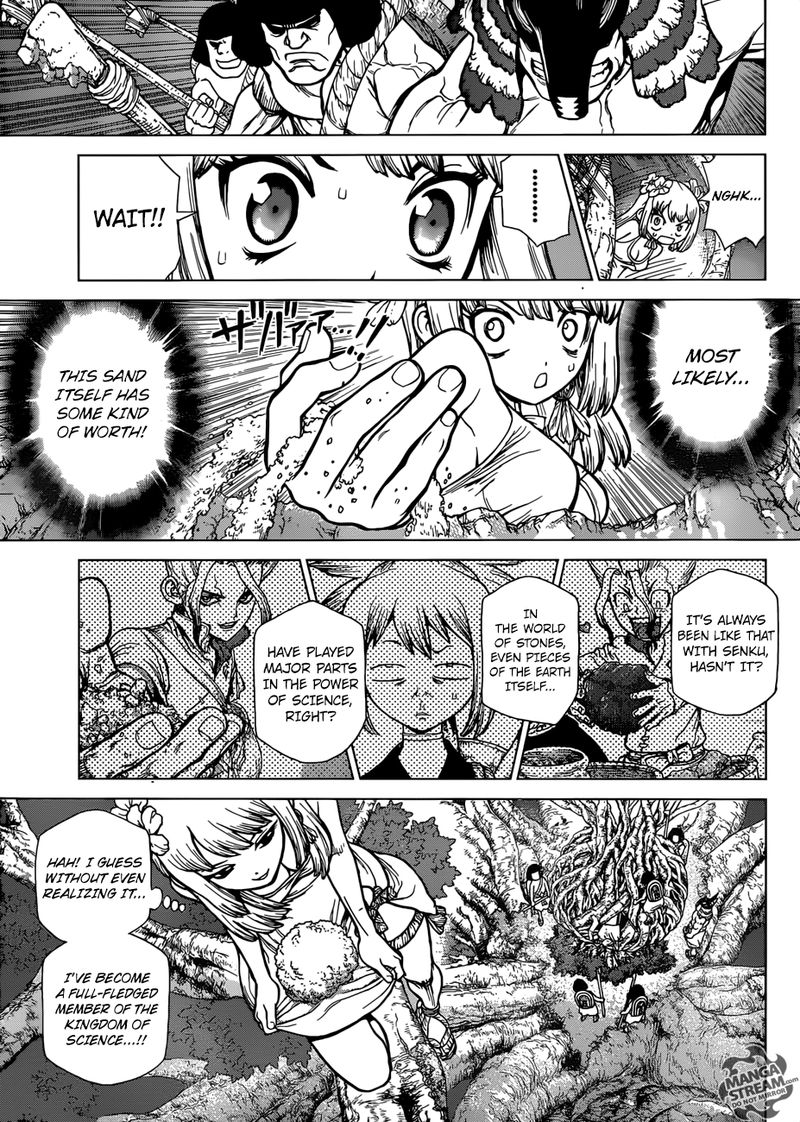 Chapter 115 - One second and one grain Image(5)