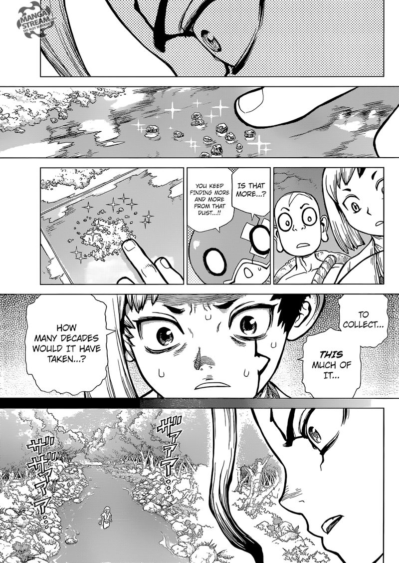 Chapter 115 - One second and one grain Image(9)
