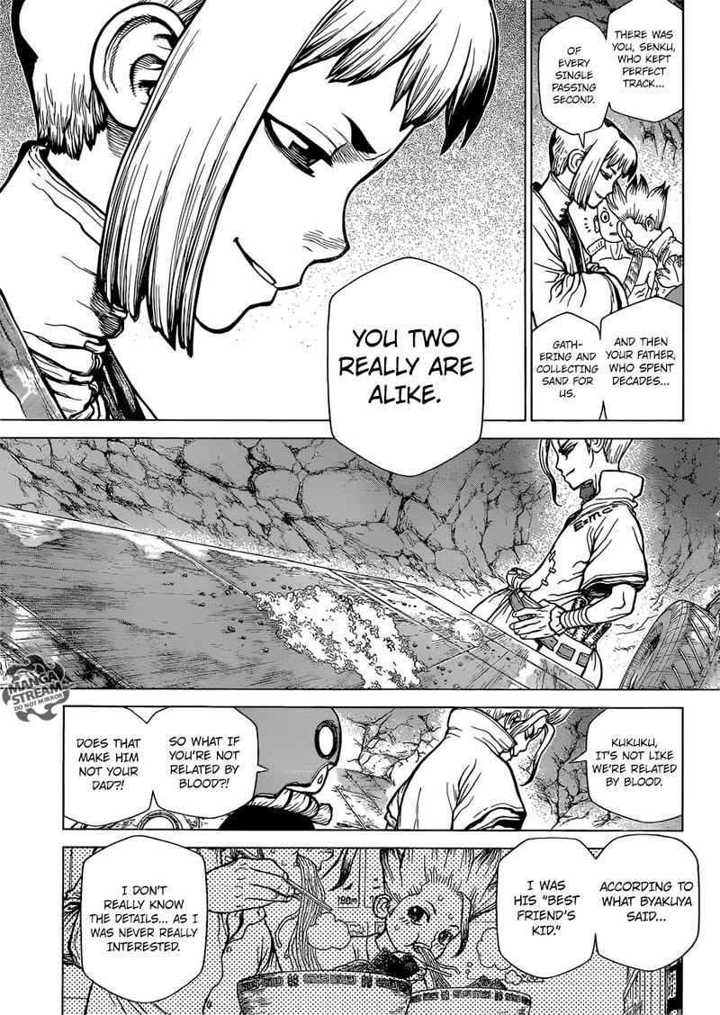 Chapter 115 - One second and one grain Image(17)