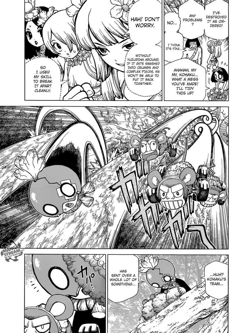 Chapter 116 - Miracle in your Hands Image(13)