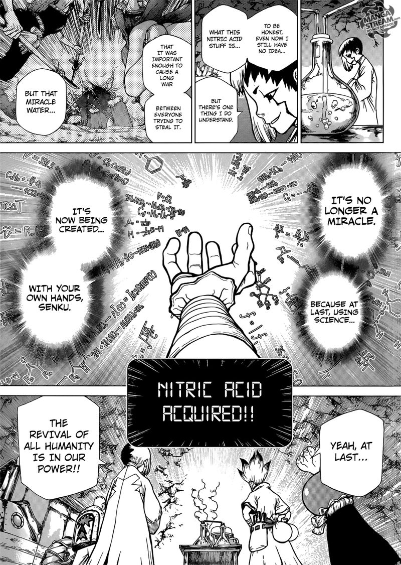 Chapter 116 - Miracle in your Hands Image(3)