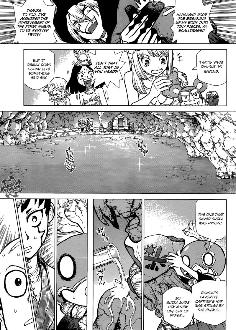 Chapter 116 - Miracle in your Hands Image(15)