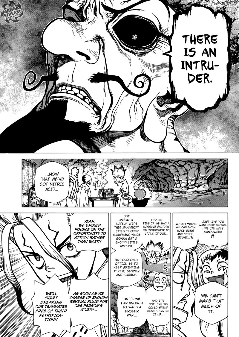 Chapter 116 - Miracle in your Hands Image(5)