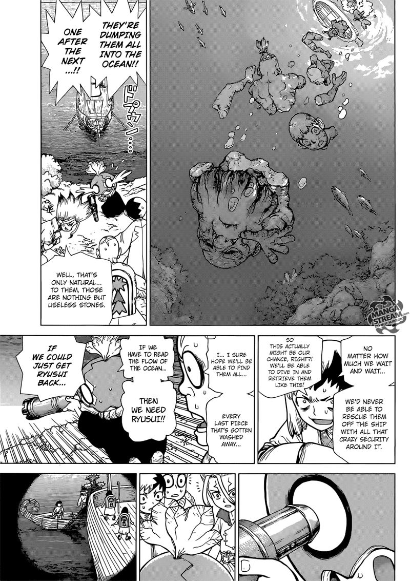 Chapter 116 - Miracle in your Hands Image(7)