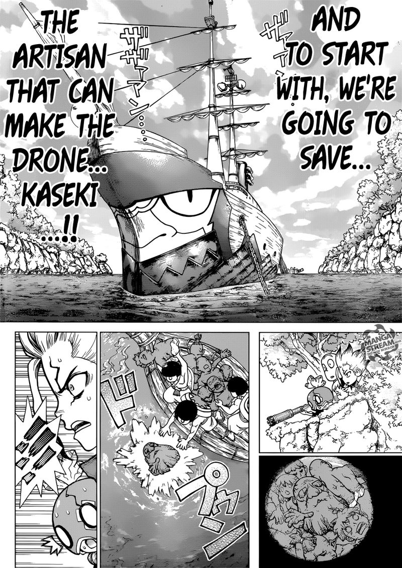 Chapter 116 - Miracle in your Hands Image(6)