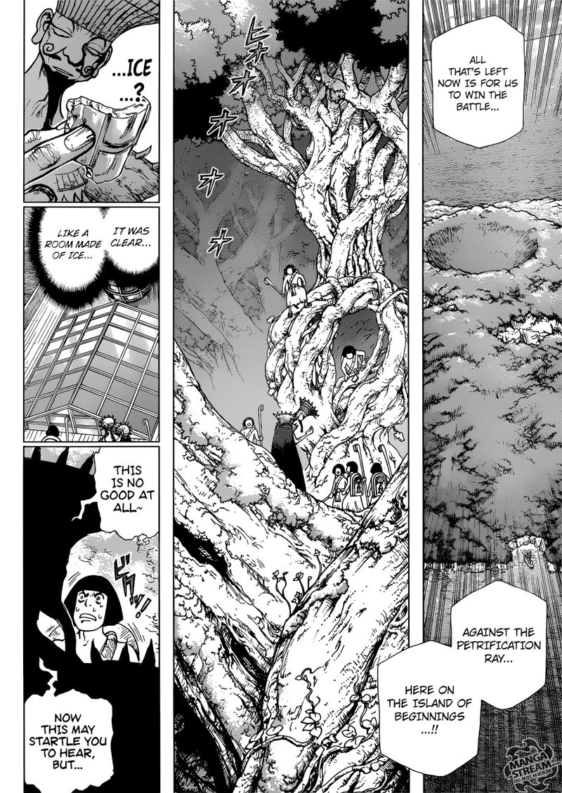 Chapter 116 - Miracle in your Hands Image(4)