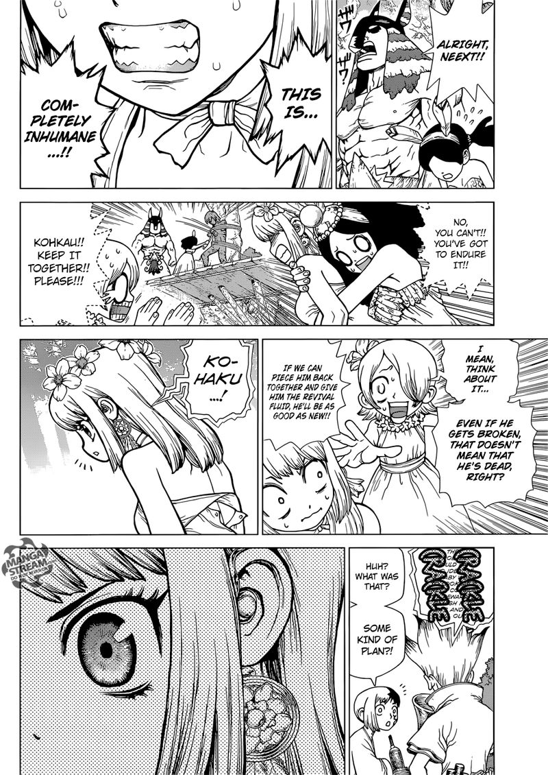 Chapter 116 - Miracle in your Hands Image(10)
