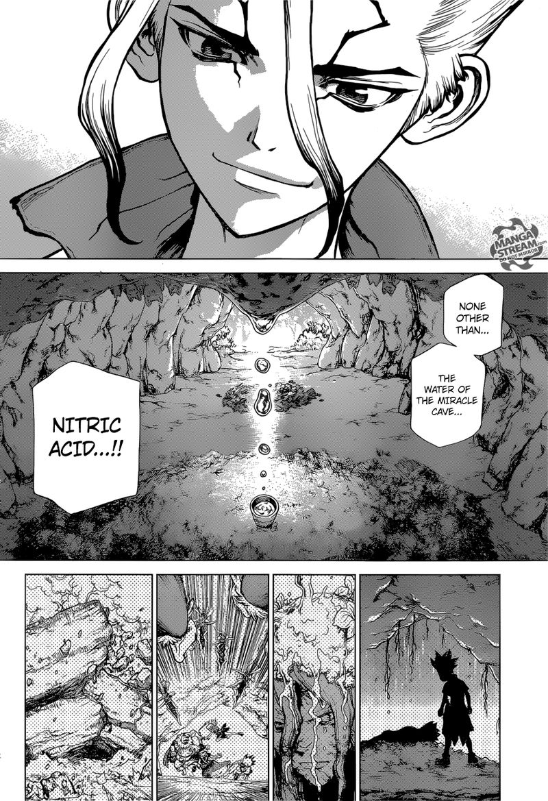 Chapter 116 - Miracle in your Hands Image(2)