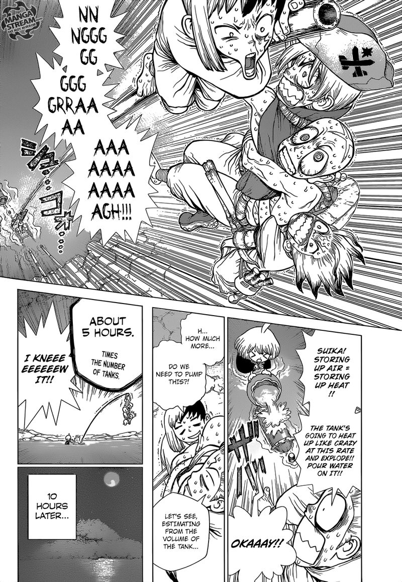 Chapter 117 - Kingdom of science counterattack Image(10)