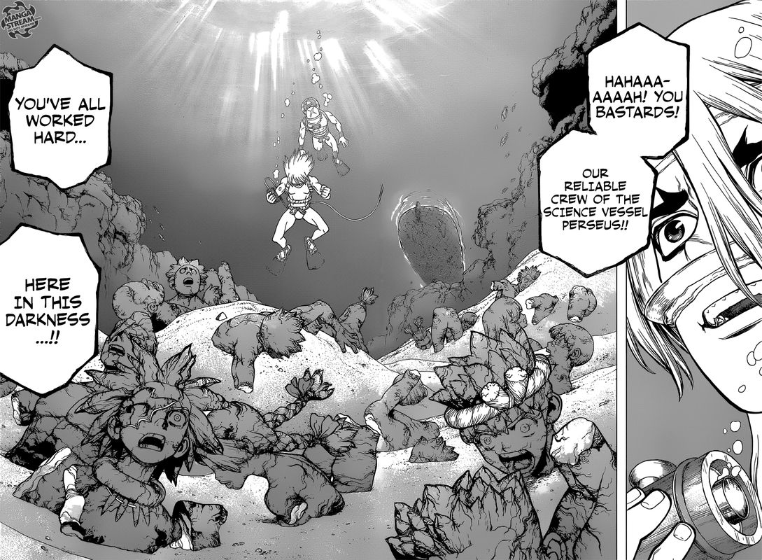 Chapter 117 - Kingdom of science counterattack Image(16)