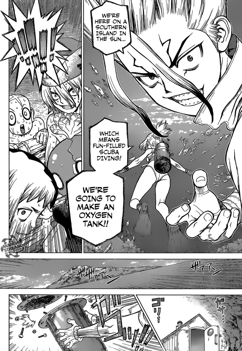 Chapter 117 - Kingdom of science counterattack Image(6)