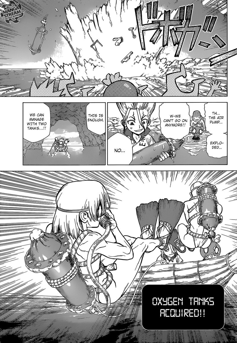 Chapter 117 - Kingdom of science counterattack Image(11)