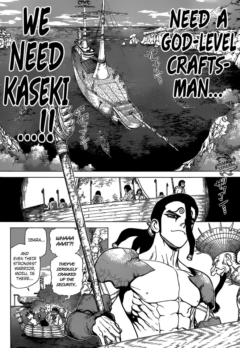 Chapter 117 - Kingdom of science counterattack Image(4)