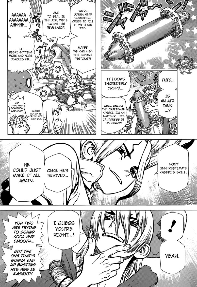 Chapter 117 - Kingdom of science counterattack Image(8)