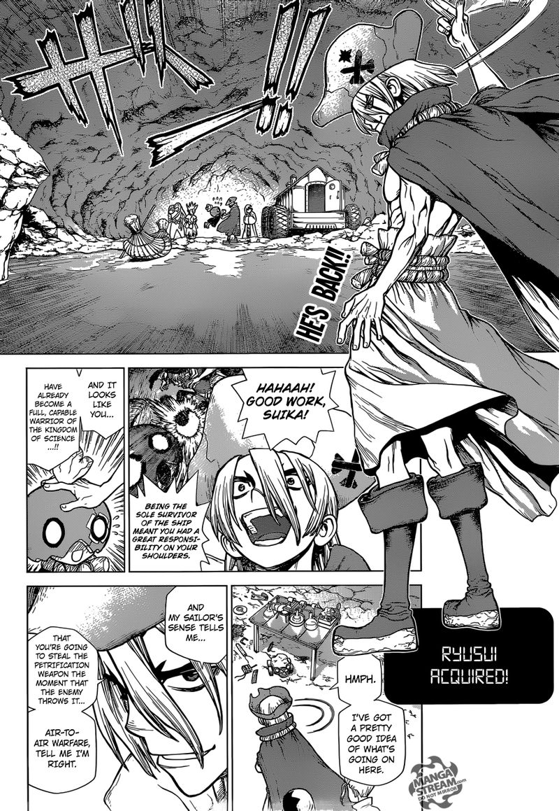 Chapter 117 - Kingdom of science counterattack Image(2)