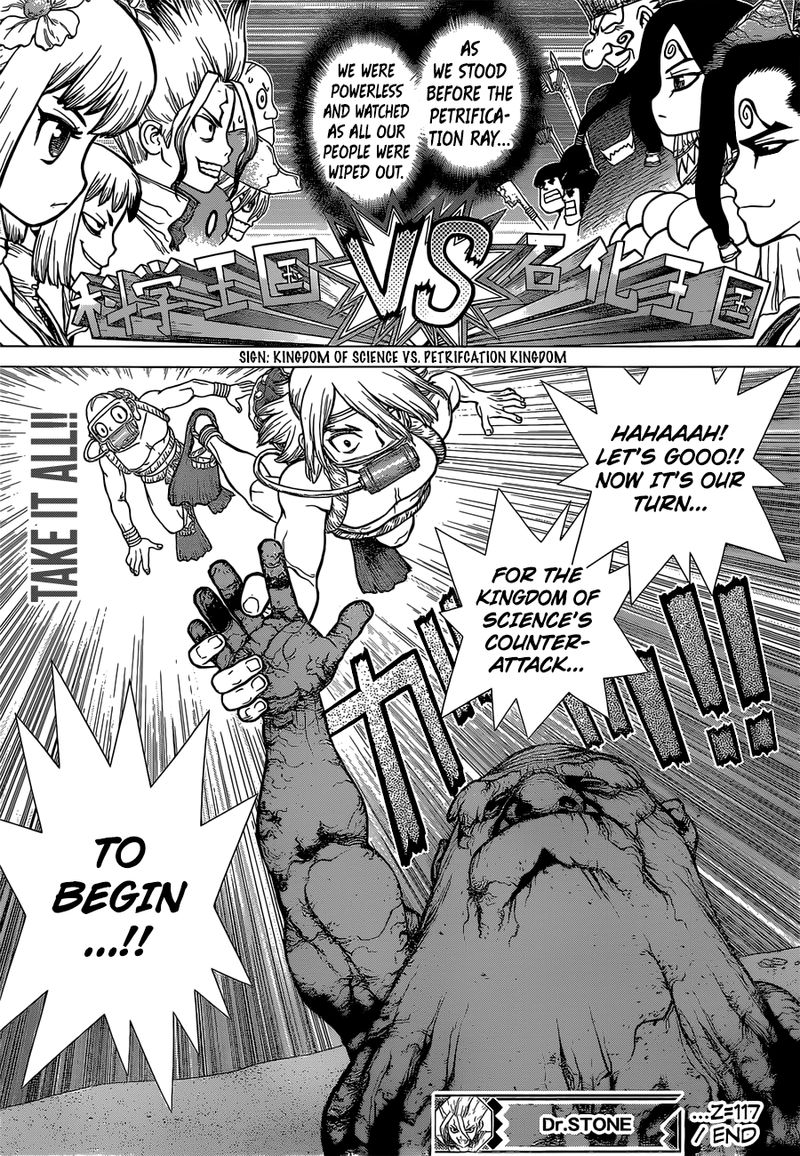 Chapter 117 - Kingdom of science counterattack Image(18)