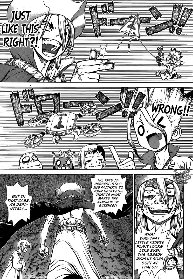Chapter 117 - Kingdom of science counterattack Image(3)