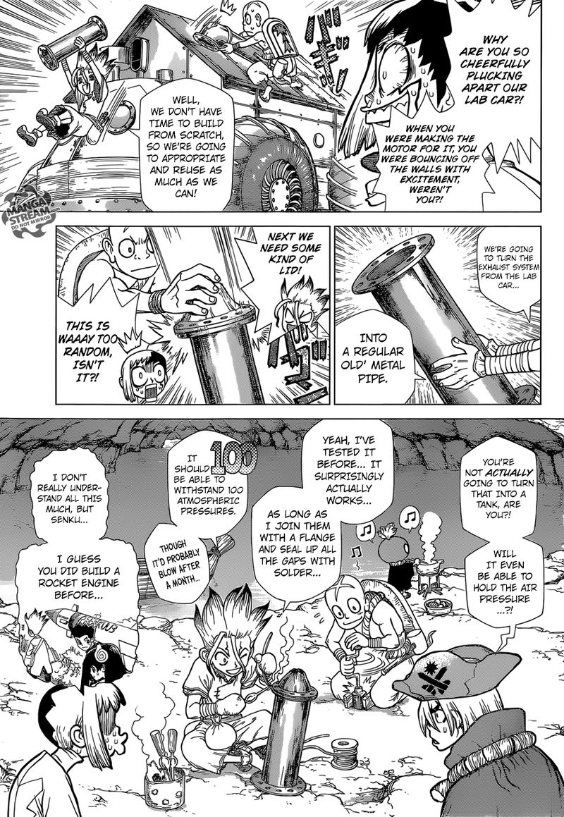 Chapter 117 - Kingdom of science counterattack Image(7)