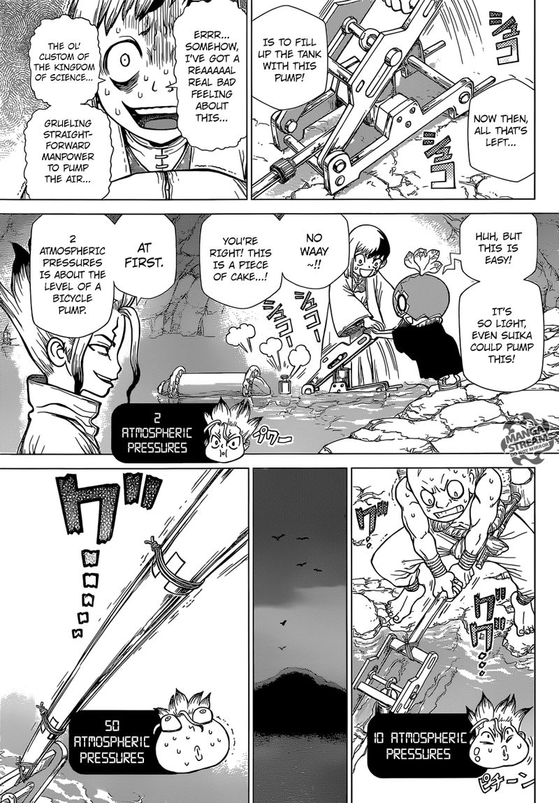 Chapter 117 - Kingdom of science counterattack Image(9)