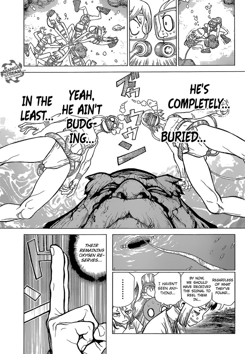Chapter 118 - Silent Soldiers Image(3)