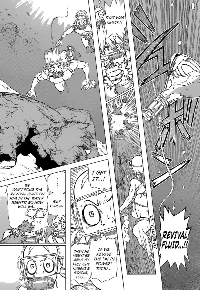 Chapter 118 - Silent Soldiers Image(7)
