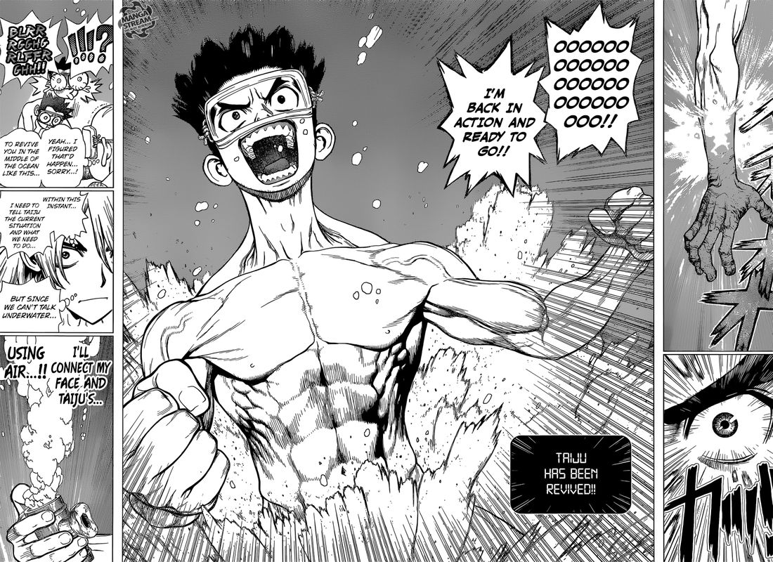 Chapter 118 - Silent Soldiers Image(11)