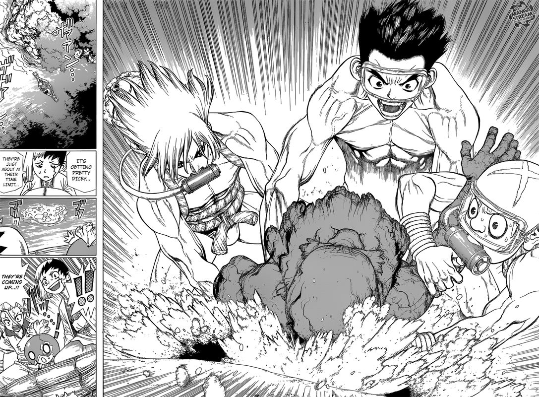 Chapter 118 - Silent Soldiers Image(16)