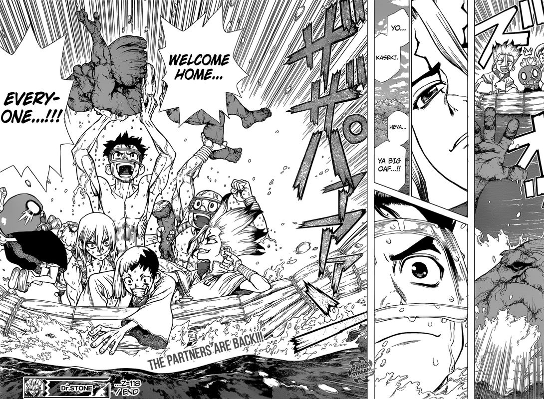 Chapter 118 - Silent Soldiers Image(17)