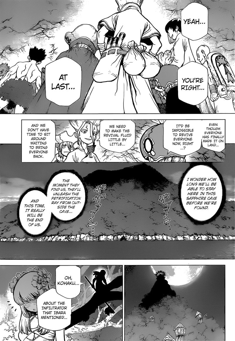 Chapter 119 - Science Soldiers Image(14)