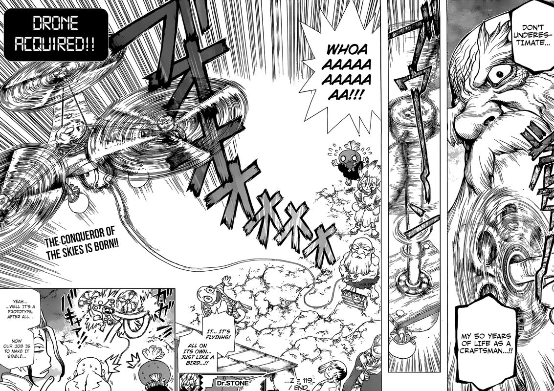 Chapter 119 - Science Soldiers Image(17)