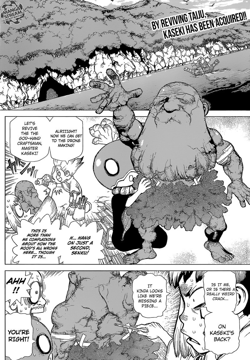 Chapter 119 - Science Soldiers Image(2)