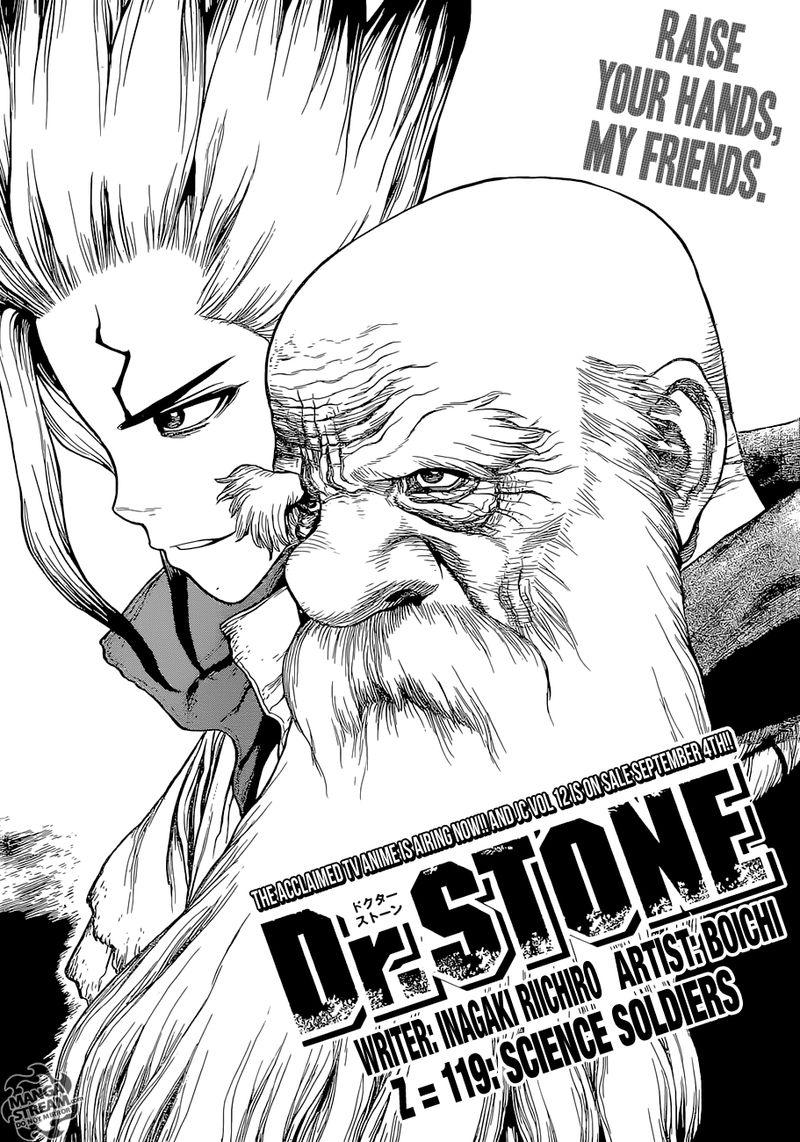Chapter 119 - Science Soldiers Image(1)