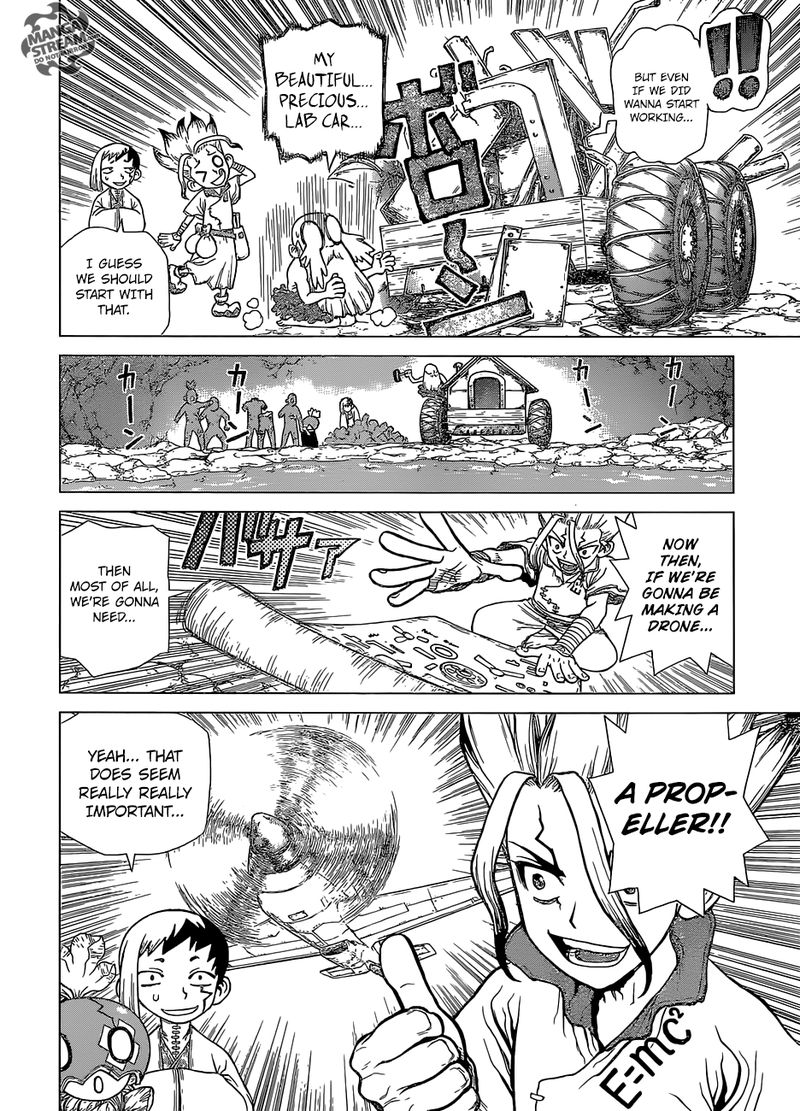 Chapter 119 - Science Soldiers Image(8)