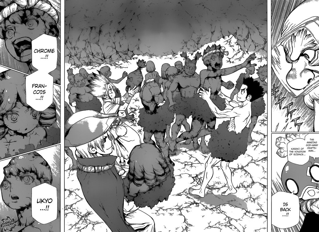 Chapter 119 - Science Soldiers Image(12)