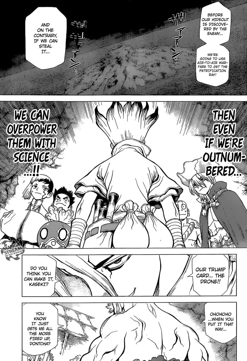 Chapter 119 - Science Soldiers Image(16)
