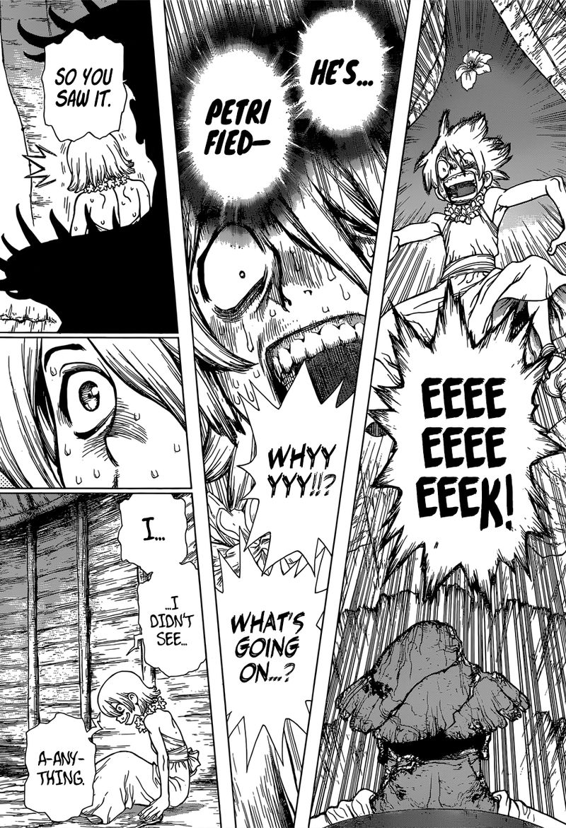 Chapter 120 - Top Secret Image(18)