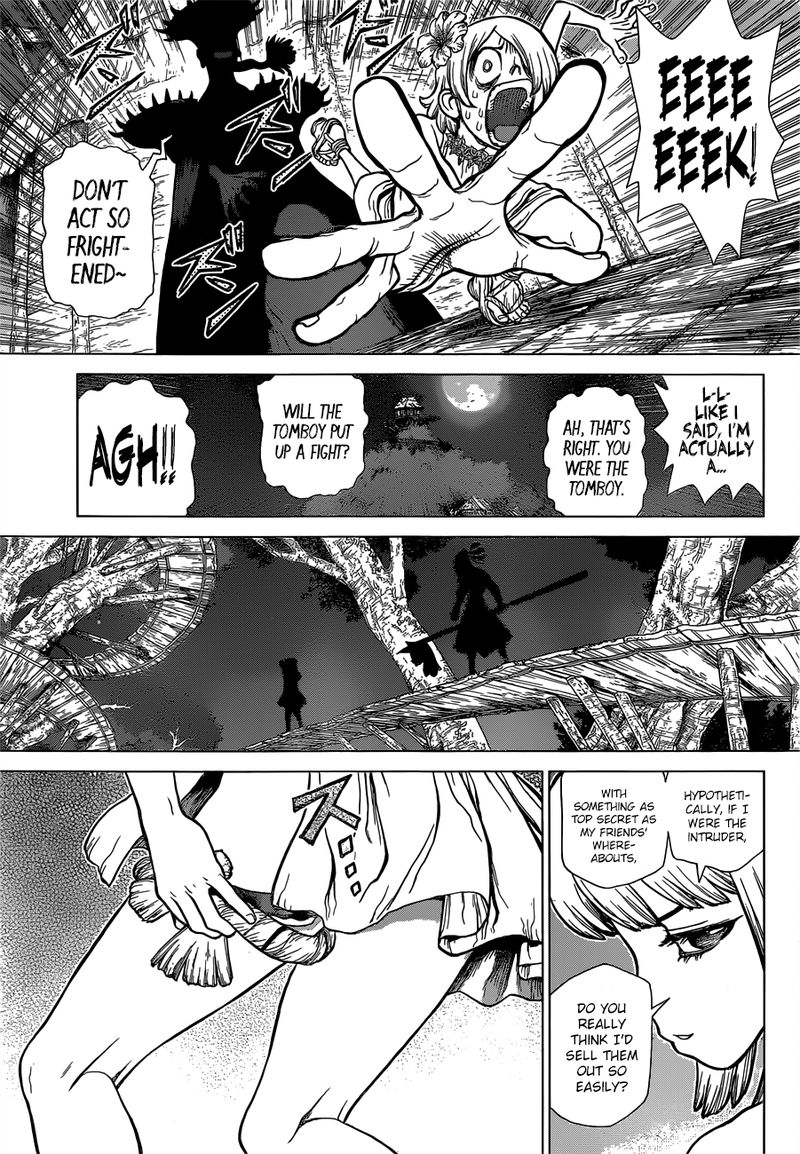 Chapter 120 - Top Secret Image(9)