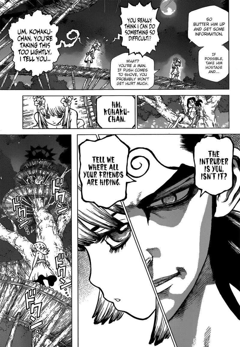 Chapter 120 - Top Secret Image(3)