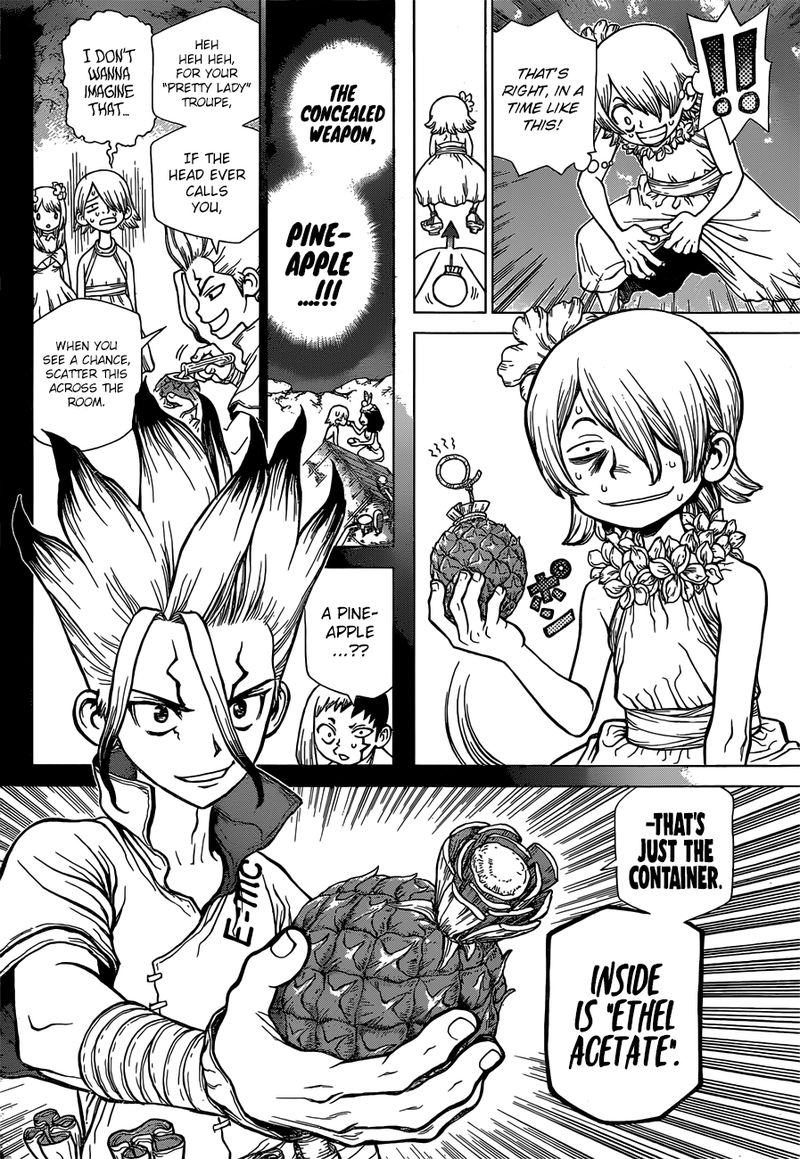 Chapter 120 - Top Secret Image(4)