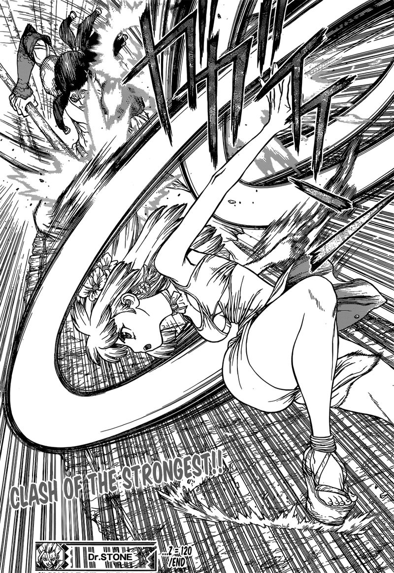 Chapter 120 - Top Secret Image(20)
