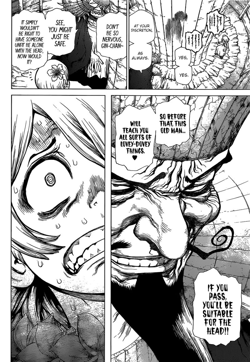 Chapter 120 - Top Secret Image(8)