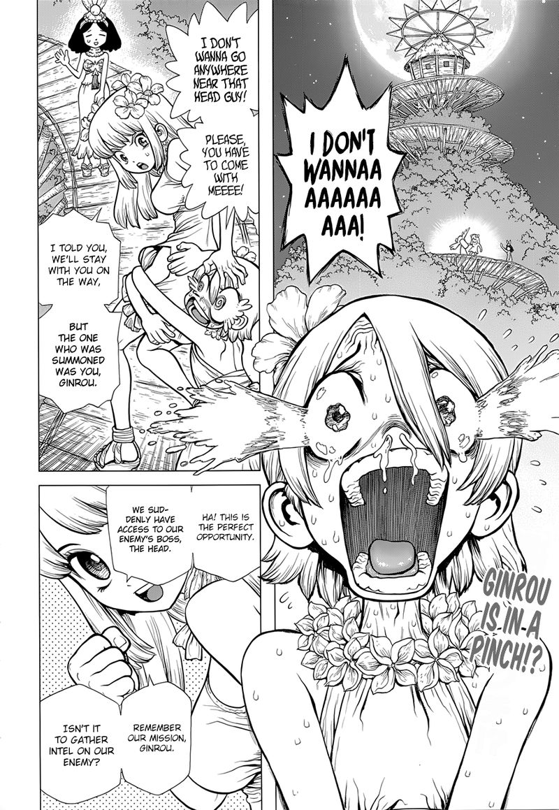 Chapter 120 - Top Secret Image(2)