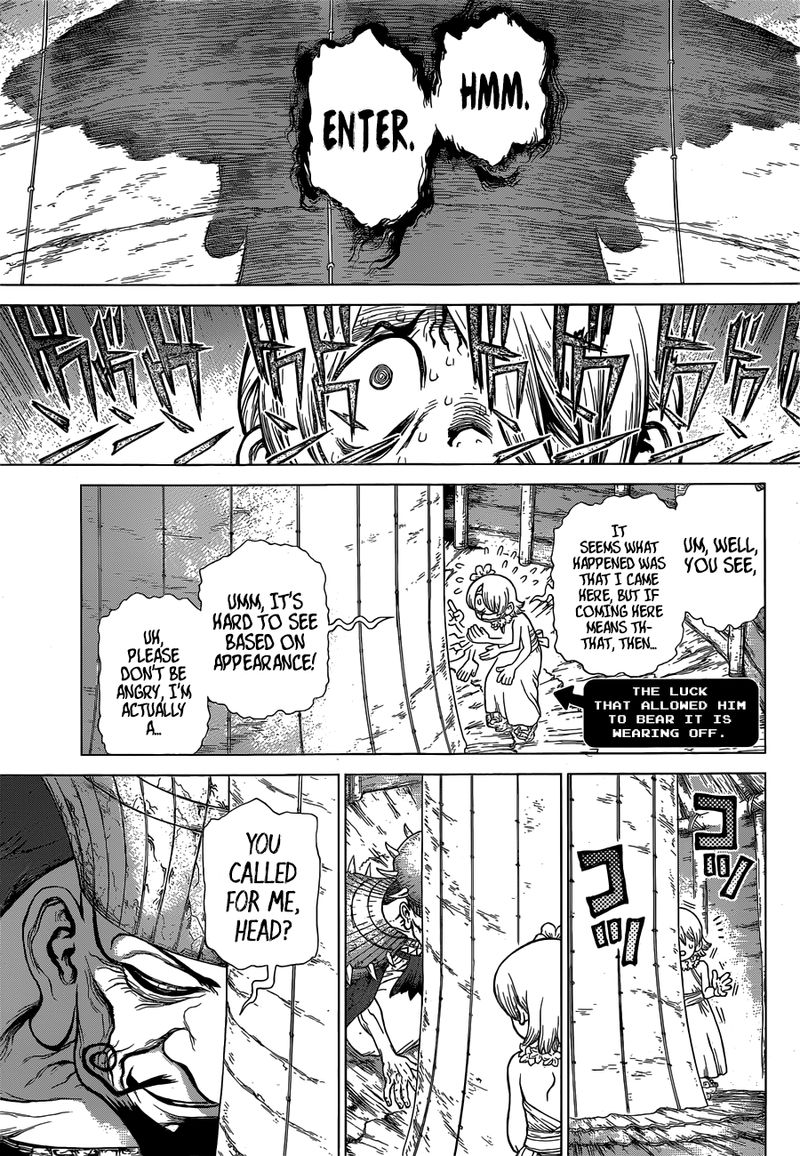 Chapter 120 - Top Secret Image(7)