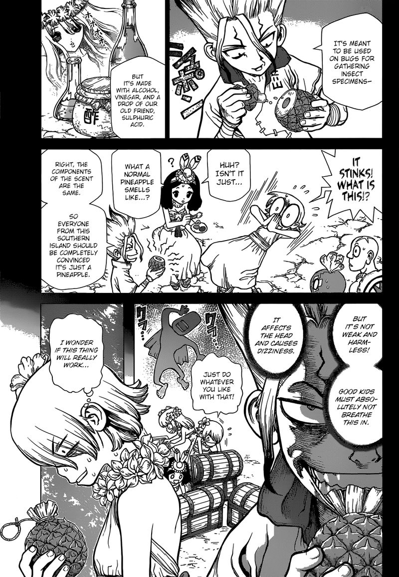 Chapter 120 - Top Secret Image(5)