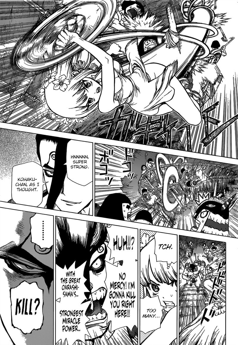 Chapter 120 - Top Secret Image(11)