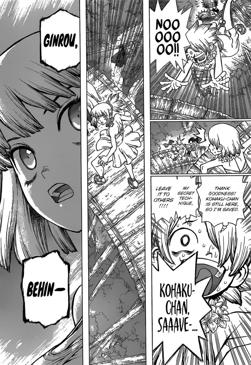 Chapter 121 - The True Face of Medusa Image(7)