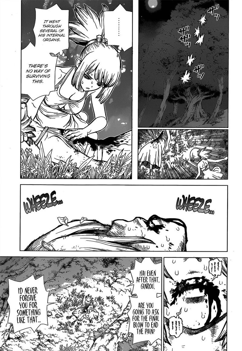 Chapter 121 - The True Face of Medusa Image(10)