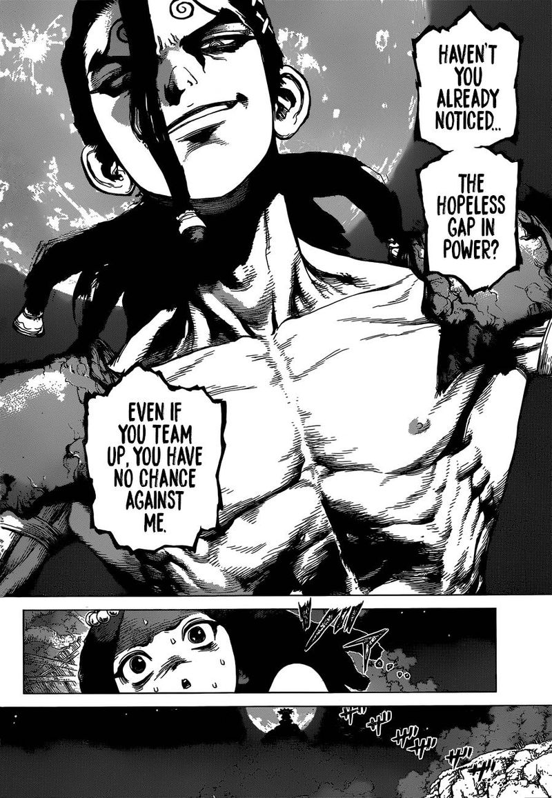 Chapter 121 - The True Face of Medusa Image(2)